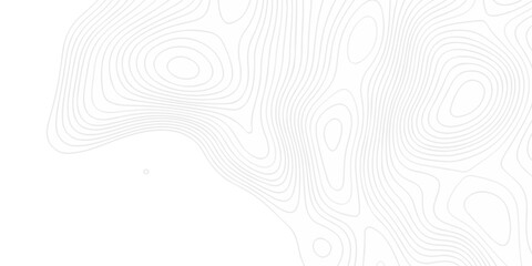 Abstract discovery area topo map creative discovery White spiral wave grid stripe line map topography map. vector geographic contour mounted map background. © haven lklkj11