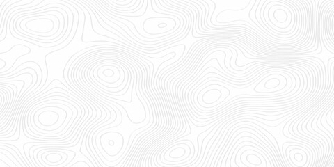 Abstract minimal The pattern discovery vector topo map creative discovery White wave grid stripe line map topography. vector geographic contour mounted map background. © haven lklkj11