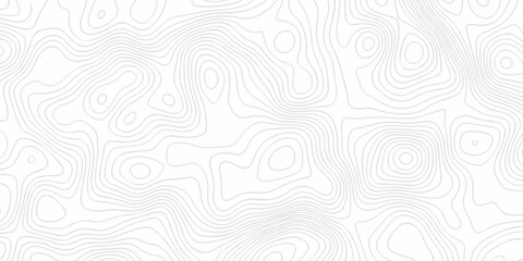 Abstract minimal The pattern discovery vector topo map creative discovery White wave grid stripe line map topography. vector geographic contour mounted map background. © haven lklkj11