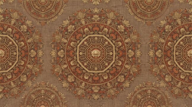 Nepal patterns with nepalese himalayan mountain traditional heritage geometric botanical rhododendron ornament architecture