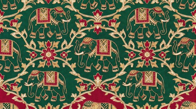 Nepal patterns with nepalese himalayan mountain traditional heritage geometric botanical rhododendron ornament architecture