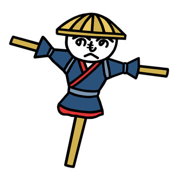 案山子 案山子 Images – Browse 1,357 Stock Photos, Vectors, and Video