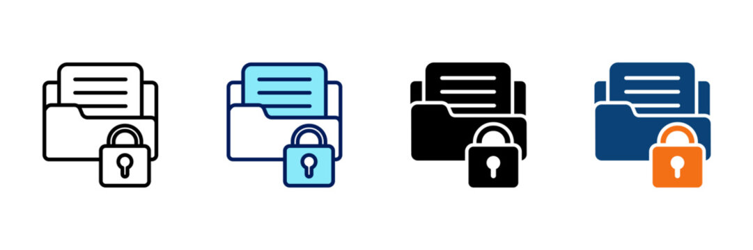 Https Multistyle Icon Set
