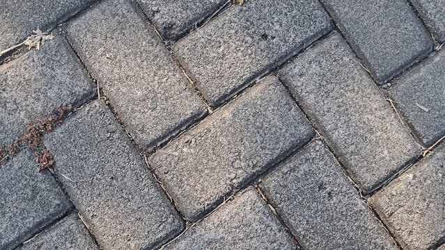 paving stone texture