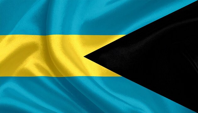 flag of Bahamas