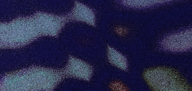 Fundo gal&aacute;ctico abstrato com profundidade suave e detalhes texturizados para projetos criativos.