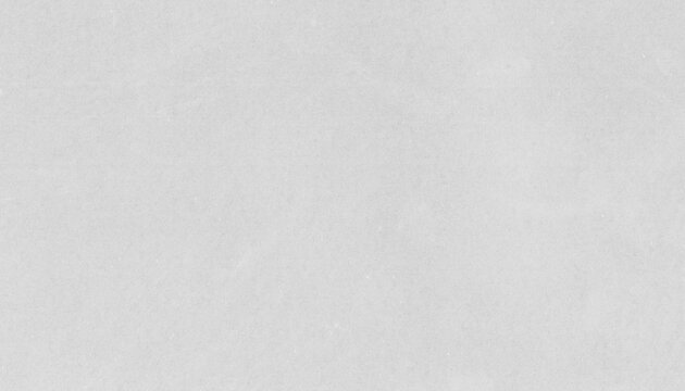 White paper texture with fine grain, subtle fibers and a uniform matte finish. Neutral minimal background with ample copy space for text and design.