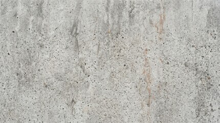 Fototapeta premium High-Resolution Weathered Grey Concrete Wall Texture with Natural Stains and Rough Surface for Background