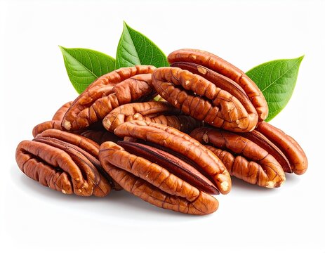 Fresh Pecan Nuts