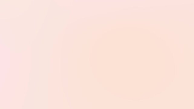 Smooth Abstract Gradient Background Animation, Soft Color Blending Motion, Modern Flowing Gradient Texture for Video and Motion Graphics