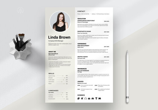 Resume Template