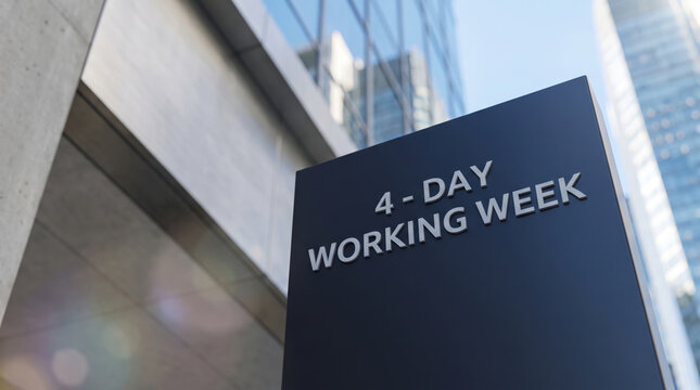 Working week office sign business concept hybrid. remote flexible freelance work. online home office workplace, employee job management, communication form