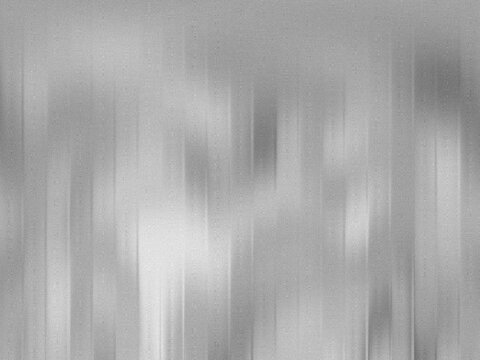 White and gray colors with subtle contrasts, give an elegant and futuristic impression. With the effect of glass morphism or ribbed glass (glass with a line texture), where the light appears distorted