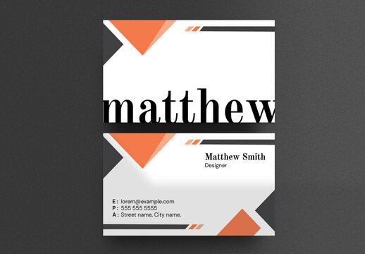Business Card