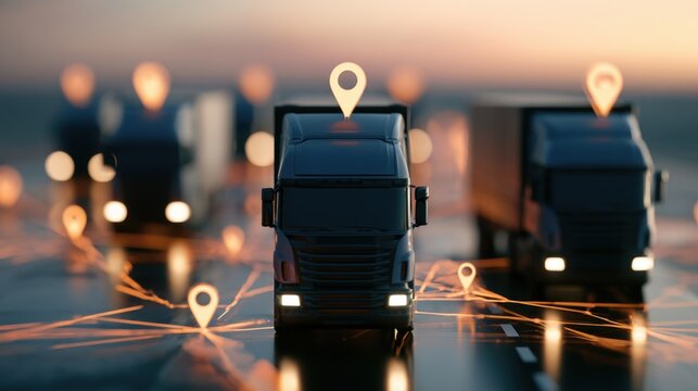 Plan routes, manage fleets, and monitor transportation performance to improve delivery efficiency, reliability, and overall logistics cost control.
