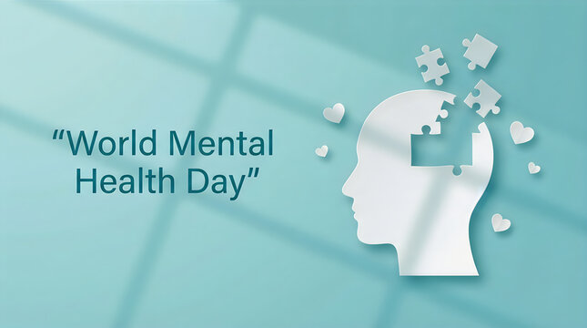 Raising awareness for world mental health day is crucial for fostering a supportive and understanding environment promoting well being and reducing the