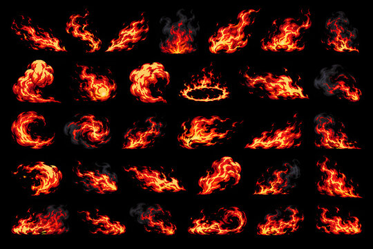 Fire Effects Collection