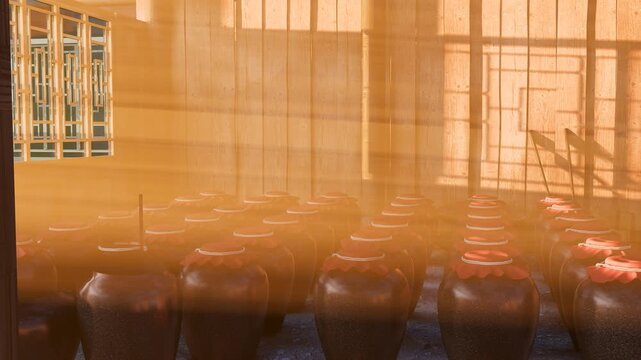  Traditional Chinese Baijiu Production and Distillery Factories