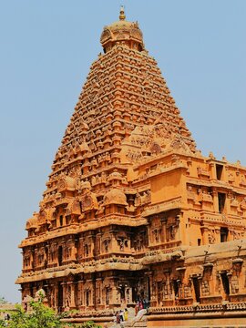 Brihadeeswarar Temple Thanjavur Big Temple UNESCO World Heritage