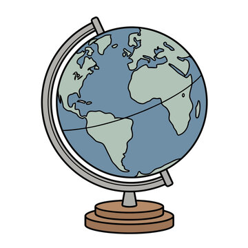Globe on St