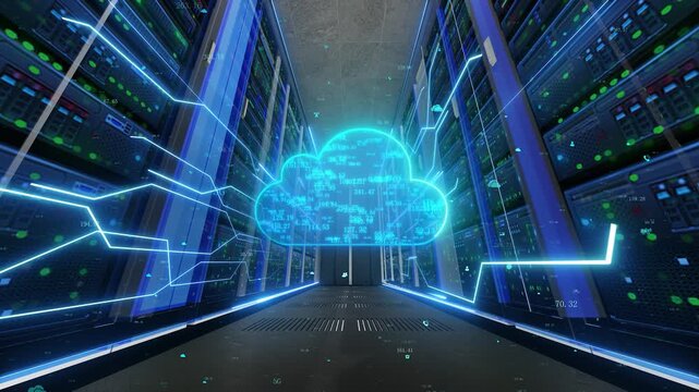 Data centers and cloud computing centers