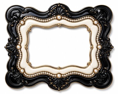 antique gold frame