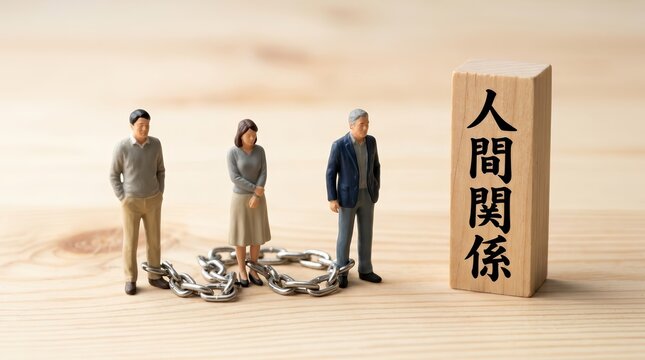 Conceptual representation of social ties and constraints in human relationships