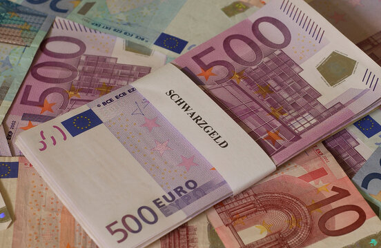 Illicit funds