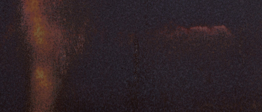 rusted metal surface with textured corrosion