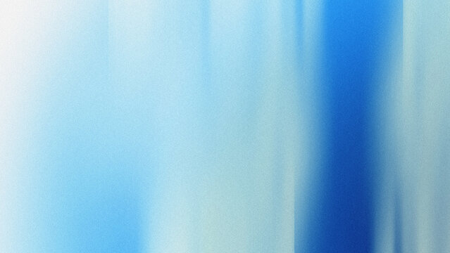 Abstract blue gradient background vertical motion design, Cool tones smooth blurred texture clean fresh atmosphere, Soft fluid motion grain texture artistic modern concept, Luminous glowing dynamic