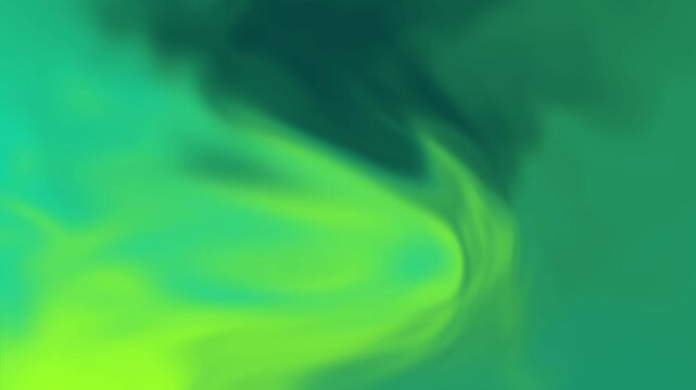 Jade Turquoise Gradient Motion Background