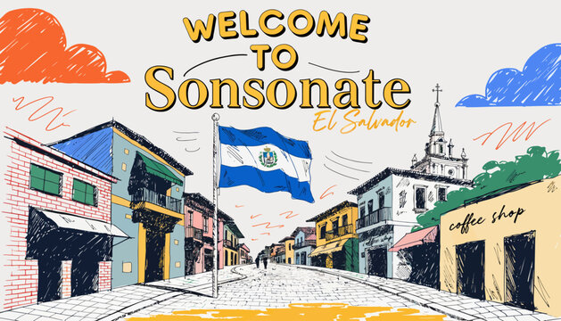 Welcome to Sonsonate El Salvador