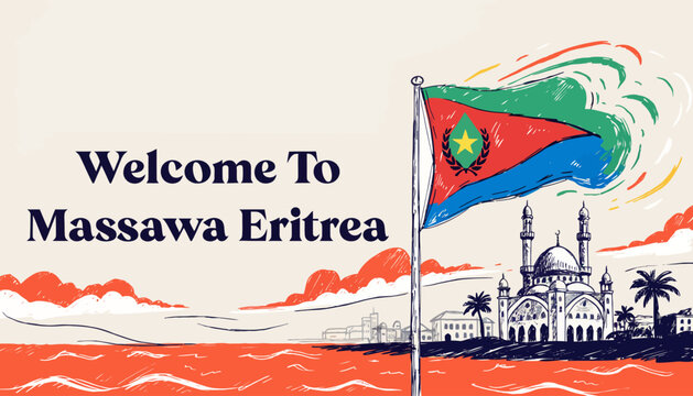 Welcome to Massawa Eritrea, travel and tourism destination