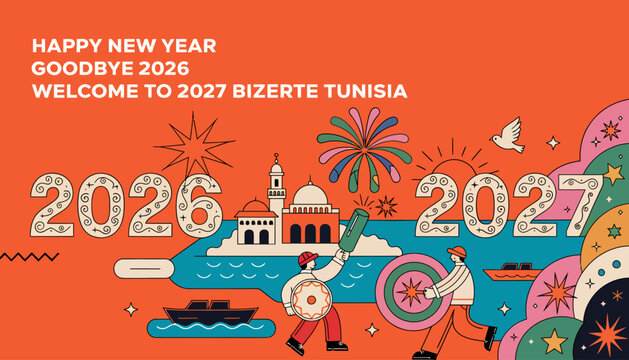 New Year Celebration in Bizerte Tunisia 2027