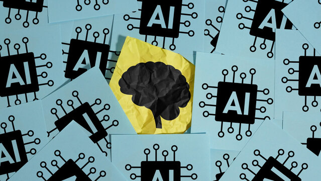 AI Slop and Artificial Intelligence Content Overload, Finding Genuine Human Creativity, Original Ideas and Quality Products Among Mass Generated Digital Noise