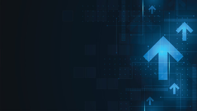 Technological innovations leading to a better future.