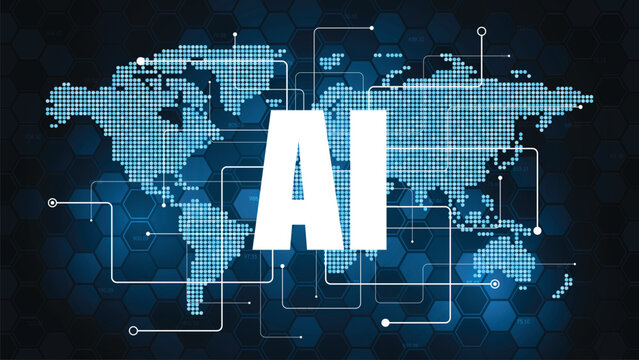 The globally widespread AI system is the system of the future.