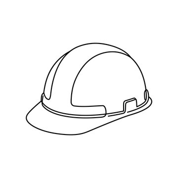 vector illustration of Simple hard hat safety helmet icon illustration Vector, illustration , Labour Day, Happy Labor Day, Labor Day, Labour day icons set