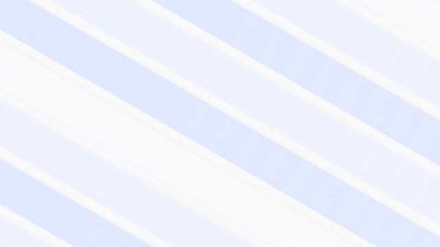 Minimalist pastel blue diagonal stripes seamless loop background