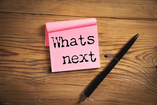 What is Next Concept On Sticky Note