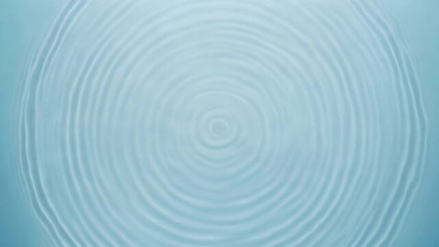 Contracting Ripple Inward Minimal Background