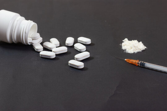 Fentanyl: The dark threat in our midst