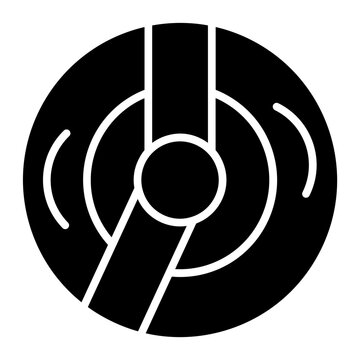 Blu ray Disc Icon