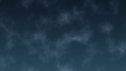 Fototapeta premium Procedural Art of Afternoon Sky with clouds background