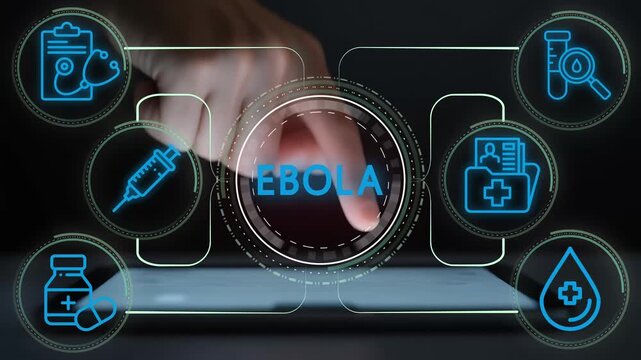 Ebola Virus Disease: Medical Treatment and Prevention,Ebola: Global Health Threat and Medical Research,Understanding the Ebola Virus: Symptoms, Diagnosis, and Cure.