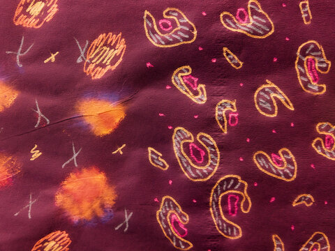 Rainbow Mix Skin Animal Pattern. Splash Paint