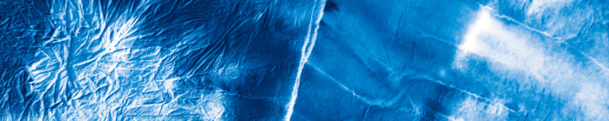 Indigo Dirty Illustrator. Organic Geometries. © Olga