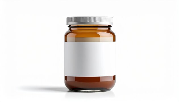 bottle of medicine