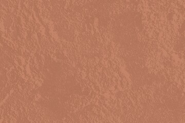 Fond texturé style mur en crépi avec effet bichromie marron beige © Romain P19