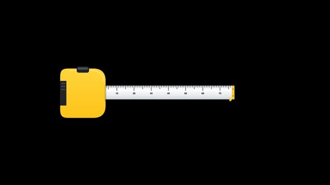 Measuring Tape Extend